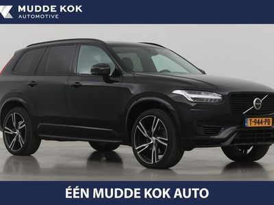 tweedehands Volvo XC90 2.0 T8 Recharge AWD Plus Bright | Long Range | 7P | 22 Inch | harman/kardon | Camera | Leder | Keyless