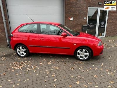 Rood Gebruikt 2007 Seat Ibiza Hatchback | € 1.299 (Goede deal)