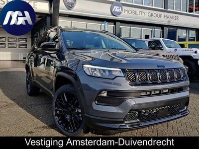 tweedehands Jeep Compass PHEV Night Eagle 19 inch velgen