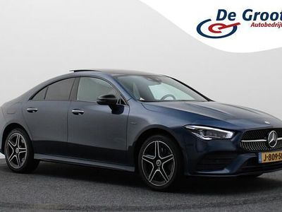 Mercedes CLA250