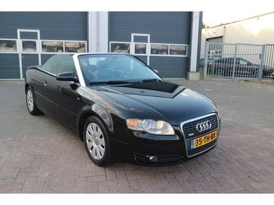 Audi A4 Cabriolet