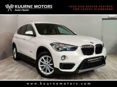 Occasion BMW X1 116 PK (85 kW) 2017 Wit SUV