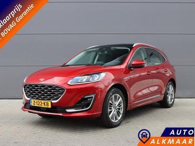 tweedehands Ford Kuga 2.5 PHEV Vignale | Panoramadak | Adaptieve cruise