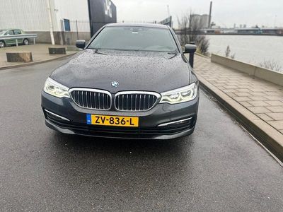 Occasion BMW 520 Executive 2019 Grijs Sedan