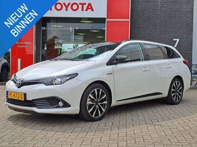 Toyota Auris Touring Sports