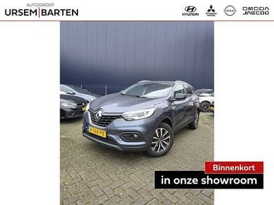 Grijs Occasion 2021 Renault Kadjar LIMITED SUV | € 15.495 (Eerlijke prijs)