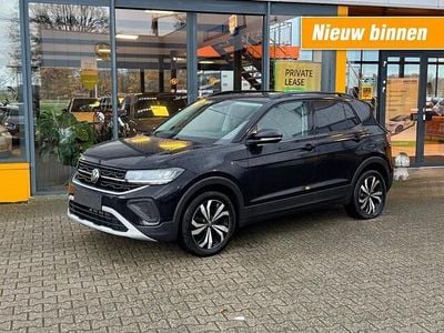 Occasion VW T-Cross Edition 116 PK (85 kW) 2025 Zwart SUV