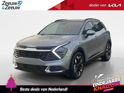 Nieuw 2025 Kia Sportage SUV | € 44.090 (Goede deal)