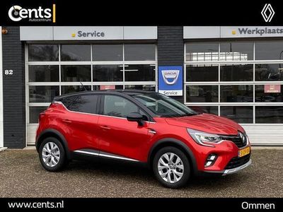 tweedehands Renault Captur 1.0 TCe 90 Intens Navi. Camera. 11.000KM!!