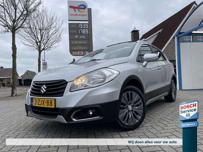 tweedehands Suzuki SX4 S-Cross 1.6 / Org Nl auto / Pano / Stoelverwarming / Cruis