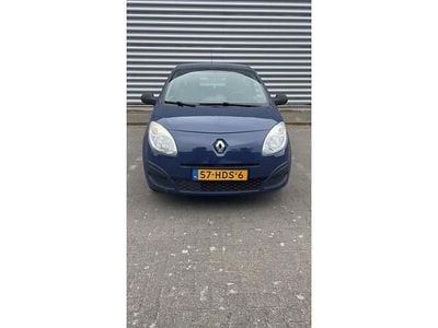 Occasion Renault Twingo Authentique 59 PK (43 kW) 2008 Blauw Hatchback