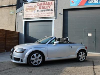 Audi TT Roadster
