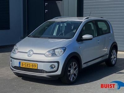 VW cross up!