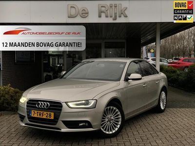 tweedehands Audi A4 1.8 TFSI Business Edition | Navi, PDC, Cruise, Climate | 2e Eigenaar, Dealeronderhouden | NAP |