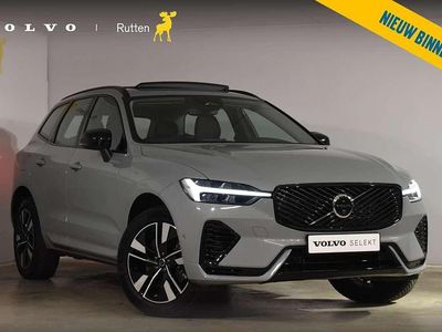 Grijs Occasion 2025 Volvo XC60 Plus SUV | € 61.840 (Duur)
