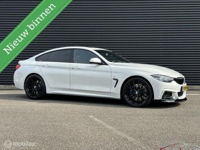 Occasion BMW 430 M Sport 252 PK (185 kW) 2017 Wit Coupé