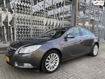 tweedehands Opel Insignia 2.0 T Executive | Alle denkbare opties