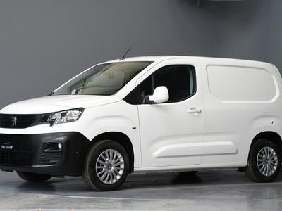 tweedehands Peugeot Partner 1.2 PureTech Premium DAB | AIRCO | CAMERA | CRUISE