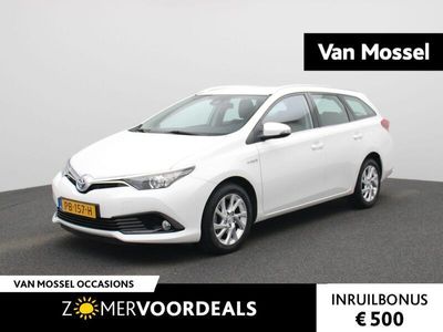 Toyota Auris Touring Sports