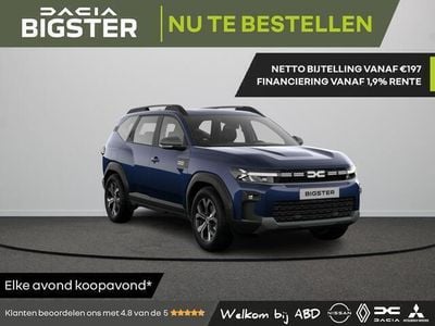 Dacia Bigster