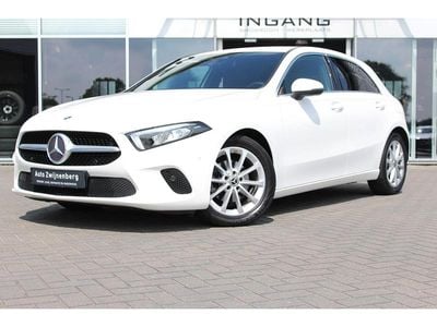 Mercedes A180