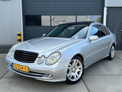 Mercedes E320