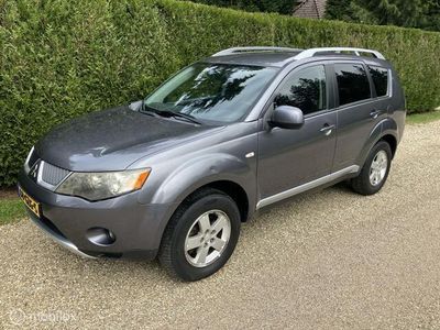 tweedehands Mitsubishi Outlander 2.4 Inspire 2WD