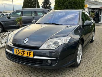 tweedehands Renault Laguna III 2.0 16V Dynamique Hatchback 2008 119.000 KM Xenon