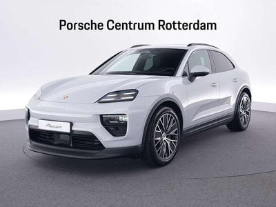 Grijs Occasion 2025 Porsche Macan SUV | € 102.900 (Eerlijke prijs)