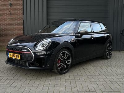 Mini John Cooper Works Clubman