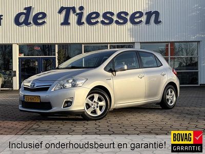 Grijs Occasion 2010 Toyota Auris Hybrid Hatchback | € 6.945 (Eerlijke prijs)