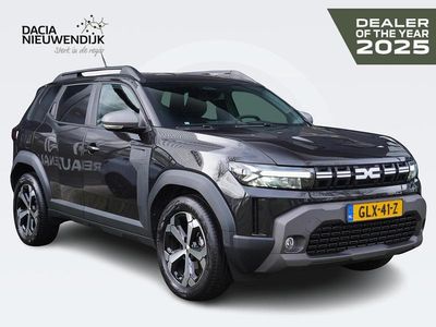 Zwart Occasion 2024 Dacia Duster Journey SUV | € 27.900 (Eerlijke prijs)