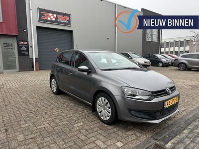Occasion VW Polo Comfortline 86 PK (63 kW) 2009 Grijs Hatchback