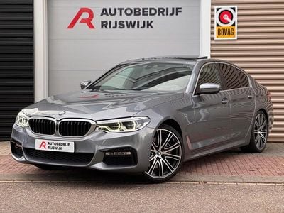 Grijs Gebruikt 2018 BMW 530 Executive Sedan | € 27.950 (Goede deal)