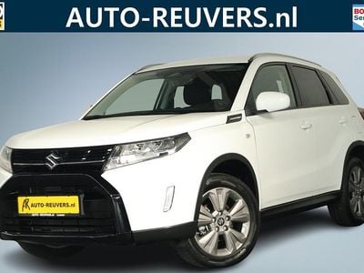Wit Occasion 2025 Suzuki Vitara SUV | € 27.900 (Eerlijke prijs)