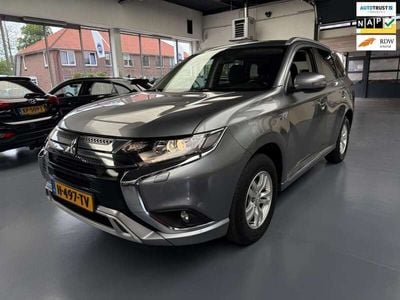 Mitsubishi Outlander P-HEV
