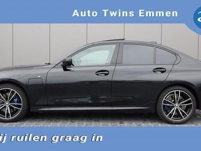 tweedehands BMW 330e 3-SERIEHigh Executive | M Sport | Head Up | Hybrid | Open dak