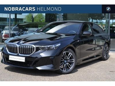 Occasion BMW 530e M Sport 299 PK (219 kW) 2024 Zwart Sedan