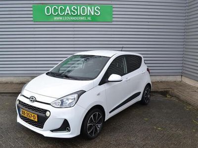 tweedehands Hyundai i10 1.0 COMFORT|24.347KM|AIRCO|CRUISE|VELGEN