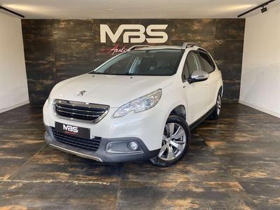 tweedehands Peugeot 2008 1.2i * ATT REM * CRUISE * CLIM BI ZONE * ECRAN *