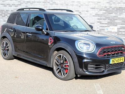 Mini John Cooper Works Countryman