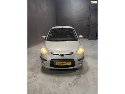 Grijs Gebruikt 2010 Hyundai i10 Dynamiq Hatchback | € 2.300 (Eerlijke prijs)