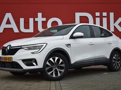 Wit Occasion 2022 Renault Arkana Zen SUV | € 16.750 (Goede deal)
