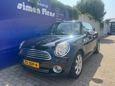 Mini Cooper Cabriolet