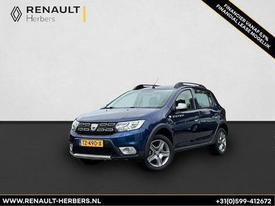 tweedehands Dacia Sandero 0.9 TCe SL Stepway / NAVI / AIRCO / TREKHAAK / CRU