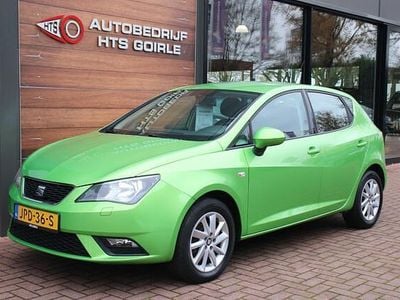 Groen Gebruikt 2015 Seat Ibiza Style Hatchback | € 6.450 (Eerlijke prijs)
