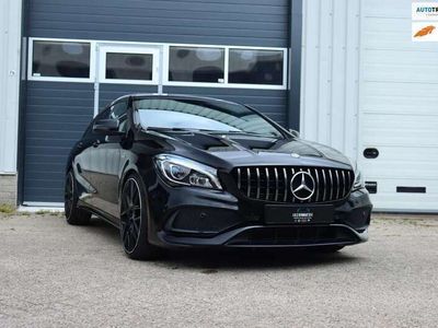 Mercedes CLA200 Shooting Brake
