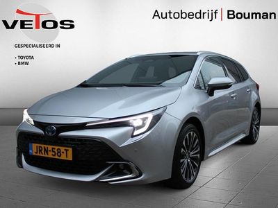 Grijs Gebruikt 2025 Toyota Corolla Hybrid Style Stationwagen | € 31.950