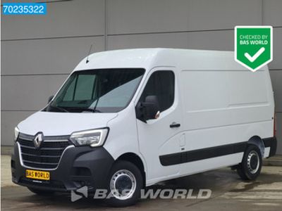 tweedehands Renault Master 135PK L2H2 Airco Cruise Camera Parkeersensoren 10m3 Airco Cruise control