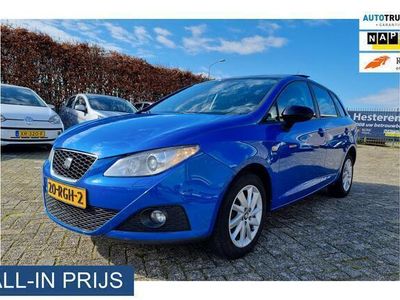 tweedehands Seat Ibiza ST 1.2 TSI Sport 7-DSG SUPER COMPLEET!!